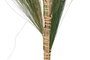 DKD Home Decor Decoración Rayung y Bambú 30x1,5x240 Surtido 2 Colores