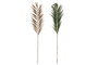 DKD Home Decor Decoración Rayung y Bambú 30x1,5x240 Surtido 2 Colores