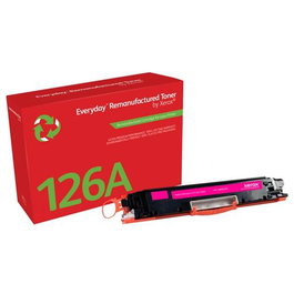 Xerox Cartucho de Tóner Magenta para HP 126A (CE313A)