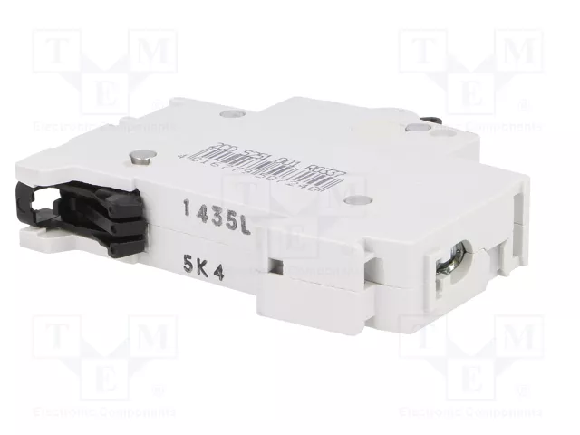 ABB S200 Interruptor magnetotérmico 1 polo 4A 6kA ABB S200 Interruptor magnetotérmico 1 polo 4A 6kA