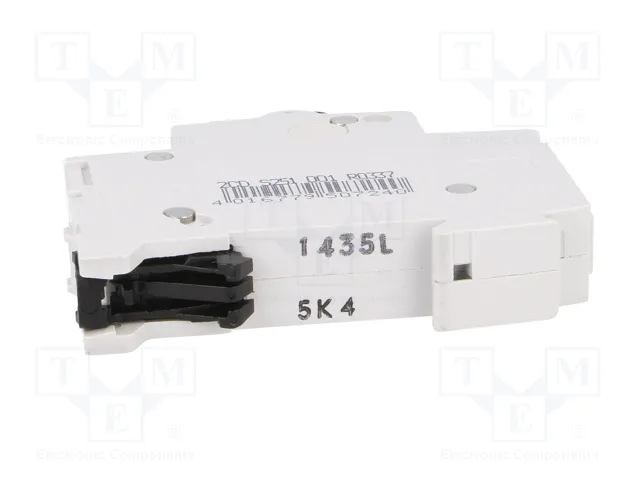 ABB S200 Interruptor magnetotérmico 1 polo 4A 6kA ABB S200 Interruptor magnetotérmico 1 polo 4A 6kA
