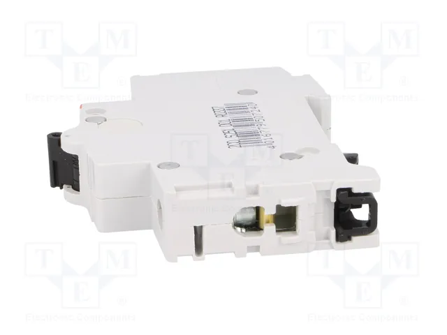 ABB S200 Interruptor magnetotérmico 1 polo 4A 6kA ABB S200 Interruptor magnetotérmico 1 polo 4A 6kA