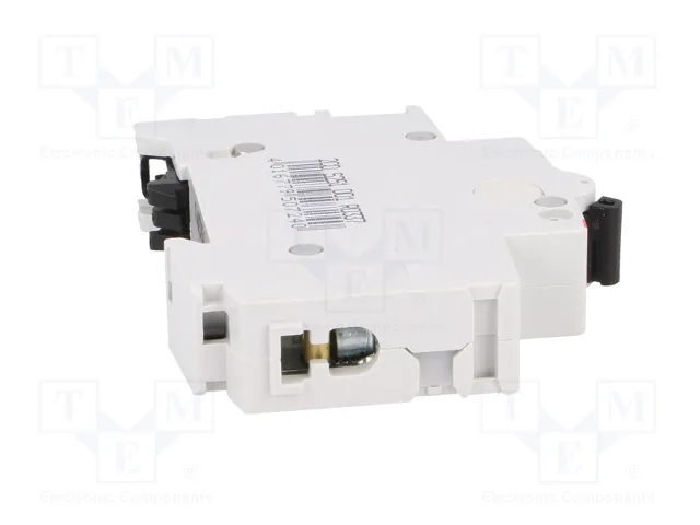ABB S200 Interruptor magnetotérmico 1 polo 4A 6kA ABB S200 Interruptor magnetotérmico 1 polo 4A 6kA
