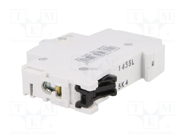 ABB S200 Interruptor magnetotérmico 1 polo 4A 6kA ABB S200 Interruptor magnetotérmico 1 polo 4A 6kA