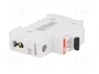 ABB S200 Interruptor magnetotérmico 1 polo 4A 6kA