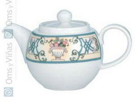 Villeroy & Boch Tetera de Porcelana Palazzo 400 g