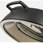 G3Ferrari Pummarola Horno de Pizza Eléctrico Negro y Plata