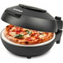 G3Ferrari Pummarola Horno de Pizza Eléctrico Negro y Plata