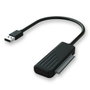 SAVIO Adaptador USB a SATA AK-38