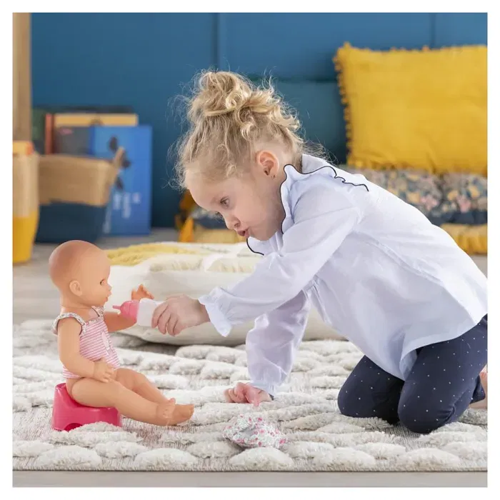 Corolle COR4062013130408 My Big Baby Emma Is Pee Muñeca 36 cm 2 años