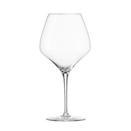 Zwieselglas Copa Borgoña The First - Copa de vino, 248 mm de alto, 122 mm de diámetro, capacidad 96 cl, cristal fino (Set de 2)