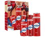 Old Spice Whitewater Kit de Regalo 3 pz - Desodorante Stick 50 ml + Vaporizador 150 ml + Gel-Champú 250 ml para Hombre
