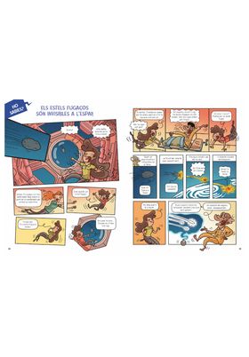 Panini España S.A. ¿Sabías que? El espacio