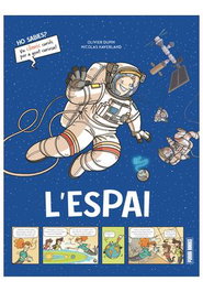 Panini España S.A. ¿Sabías que? El espacio