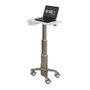 Ergotron CareFit Slim Medical Laptop Cart C50-1100-0