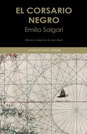 CATEDRA, El Corsario Negro - Emilio Salgari