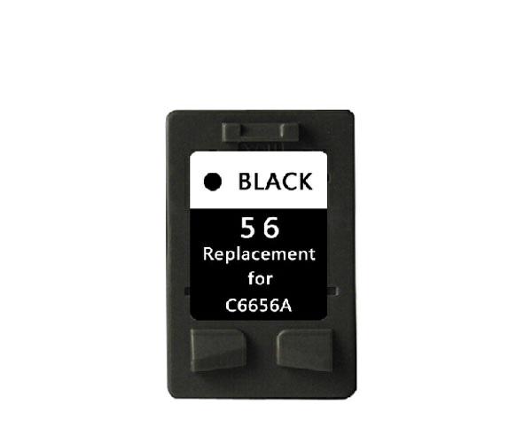 Dayma Cartucho Tinta Compatible HP N56 Negro C6656A 22ml 720 paginas Dayma Cartucho Tinta Compatible HP N56 Negro C6656A 22ml 720 paginas