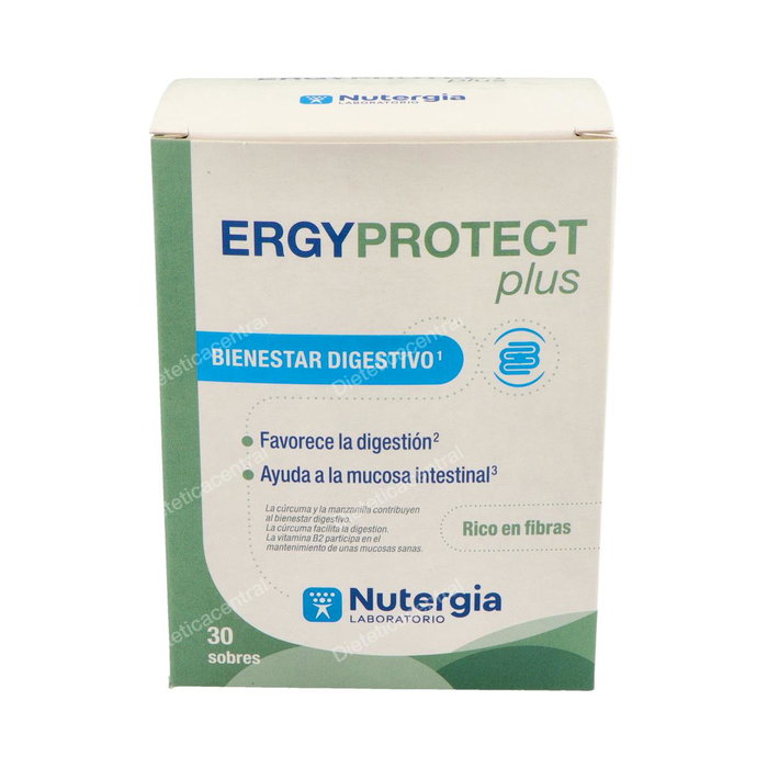 NUTERGIA ERGYPROTECT Plus 30 sobres NUTERGIA ERGYPROTECT Plus 30 sobres