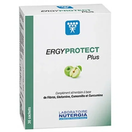 NUTERGIA ERGYPROTECT Plus 30 sobres
