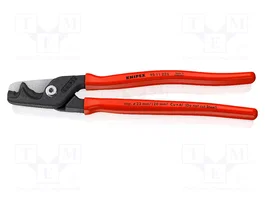 KNIPEX Tijeras para cables 225mm