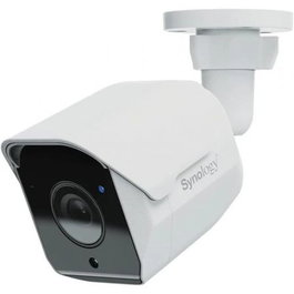 Synology BC500 Cámara de Videovigilancia 5MP 110° Visión Nocturna 30m HDR IA