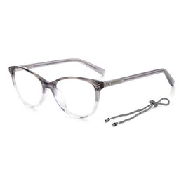 M Missoni MMI-0043-TN-2W8 Gafas de Vista Infantiles Gris