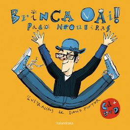 KALANDRAKA, Brinca vai (CD+DVD)