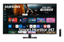 Samsung Smart Monitor M7 S43DM702UU 43 pulg. 4K UHD Negro
