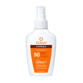 Ecran Leche Protectora Solar SUNNIQUE SPF 50 Vapo Spray 100 ml