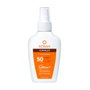 Ecrán Leche Bronceadora Protectora SPF50 Vaporizador 100ml - Protección Alta UVA/UVB/IR-A, PureBronze, Sin Alcohol, Vegano