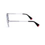Kenzo KZ40205U Gafas de Sol Hombre Rectangulares Metal 55-17-155 mm UV400