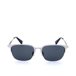 Kenzo KZ40205U Gafas de Sol Hombre Rectangulares Metal 55-17-155 mm UV400