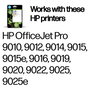 HP 963 Multipack de Cartuchos de Tinta CMYK Original