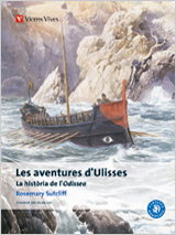 VICENS VIVES, Les Aventures De Ulises. Coleccio Clasics Adaptats. - Anthony Lawton, Carlos Garcia Gual, Manuel Otero Toral