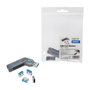 LogiLink Port Blocker USB-A, 1 Llave + 4 Bloqueos