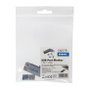 LogiLink Port Blocker USB-A, 1 Llave + 4 Bloqueos