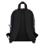 Karactermania Mochila Capitán América Comic Multicolor