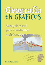 OMEGA Geografías gráficos: guía visual estudiantes y aficionados