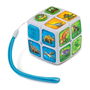 Vtech Cubo Mágico Dinoaventuras 80-573622, Juguete Educativo con 3 Modos de Juego y Dinosaurios para +4 Años