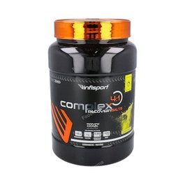 INFISPORT Complex 4:1 Salts Cítrico Bebida Isotónica Energética