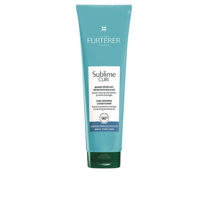 Rene Furterer Sublime Curl Bálsamo Desenredante Activador de Rizos Rene Furterer Sublime Curl Bálsamo Desenredante Activador de Rizos