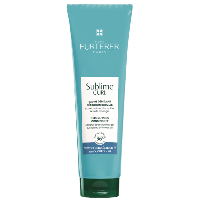 Rene Furterer Sublime Curl Bálsamo Desenredante Activador de Rizos Rene Furterer Sublime Curl Bálsamo Desenredante Activador de Rizos