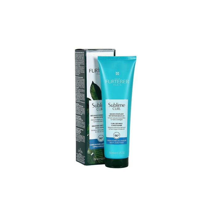 Rene Furterer Sublime Curl Bálsamo Desenredante Activador de Rizos Rene Furterer Sublime Curl Bálsamo Desenredante Activador de Rizos