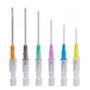 B. Braun Introcan Certo Catéter Intravenoso 14G Naranja 50UD