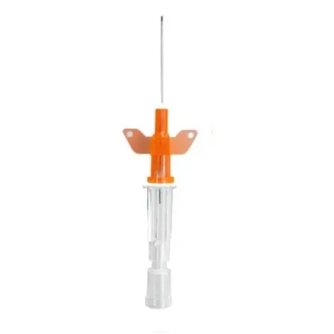 B. Braun Introcan Certo Catéter Intravenoso 14G Naranja 50UD B. Braun Introcan Certo Catéter Intravenoso 14G Naranja 50UD
