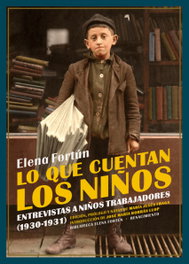 Lo que cuentan los niños, Elena Fortún - RENACIMIENTO EDITORIAL
