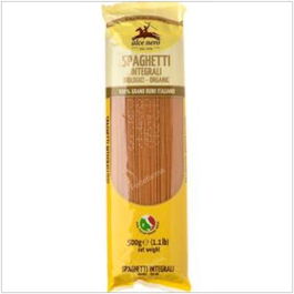 Alce Nero Espaguetis De Trigo Duro Integral 500 Gr Bio