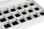 DKD Home Decor Joyero Romantico 30 x 20 x 5 cm