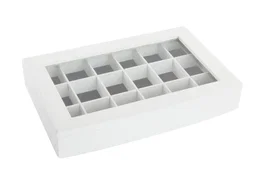 DKD Home Decor Joyero Romantico 30 x 20 x 5 cm