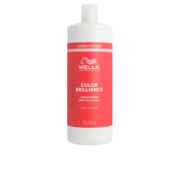 Wella Professionals Invigo Color Brilliance Acondicionador Protector de Color Cabello Teñido 1000 ml Wella Professionals Invigo Color Brilliance Acondicionador Protector de Color Cabello Teñido 1000 ml